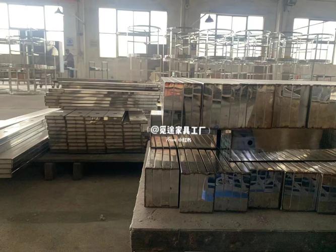 匠心之源 探秘家具五金工厂的原材料与精工产品